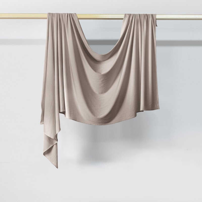 Bandana Cotton - D9 Premium Liquid Jersey Hidżab Szal