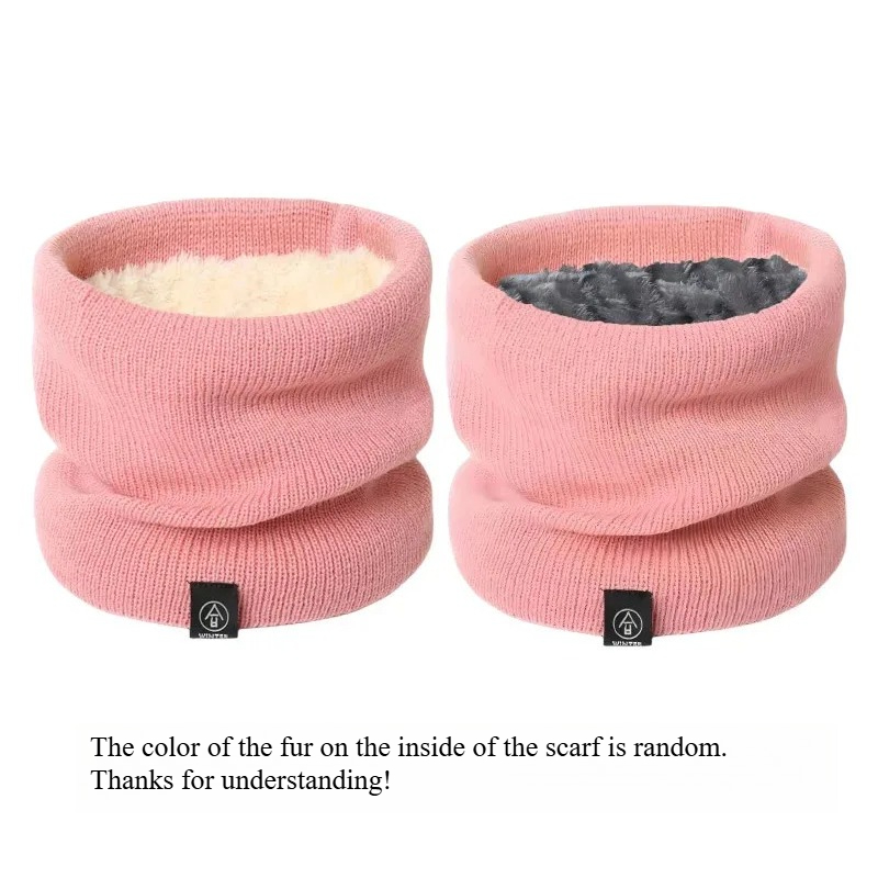 Modne damskie dziergane szalik – Muffler Men Wool recenzja i cena