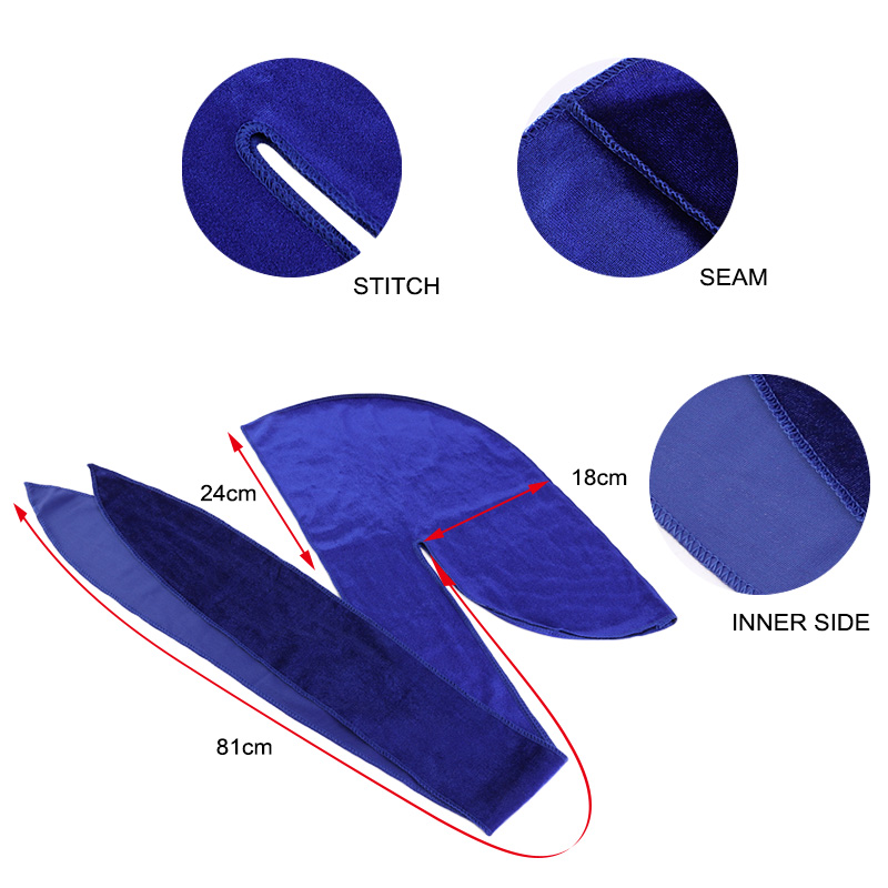 Unisex mężczyźni kobiety aksam – Bandana Doo Rag recenzja i cena
