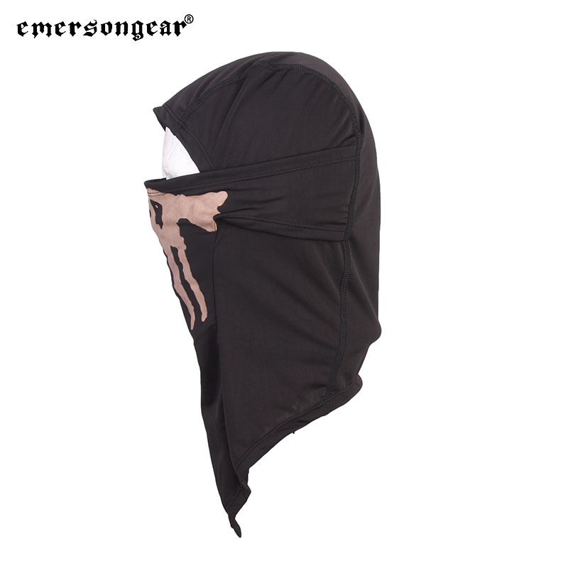 Emersongear Ghost MULTI HOOD E – Muffler Men Wool recenzja i cena