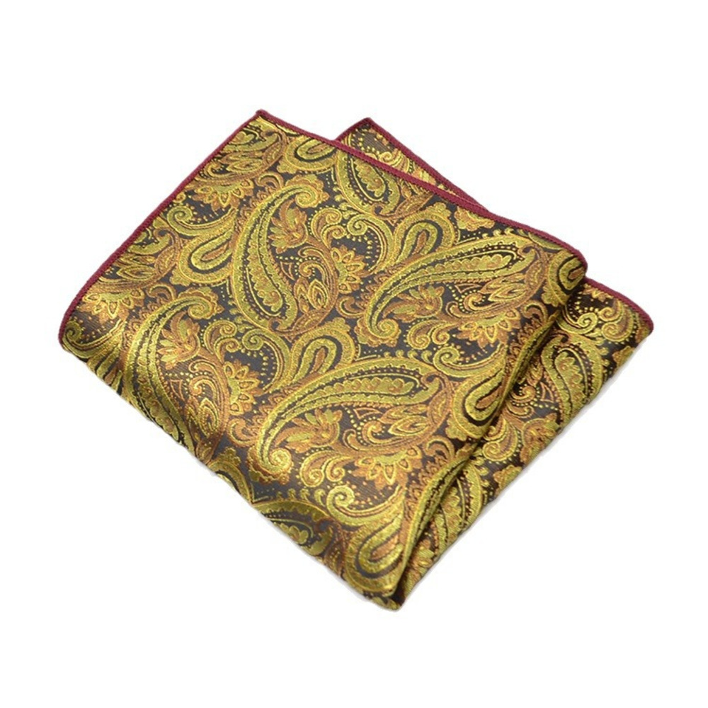 25cm męski klasyczny poszetka  – Pocket Square Set recenzja i cena