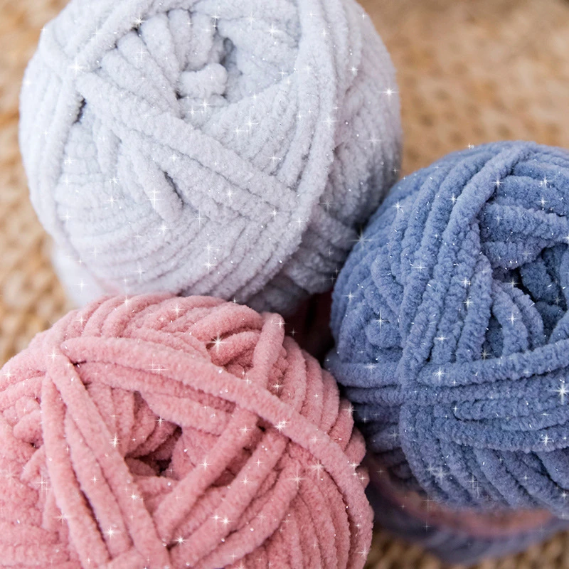 4,5 mm 59M Gruba włóczka dziew – Woven Scarf Blanket recenzja i cena