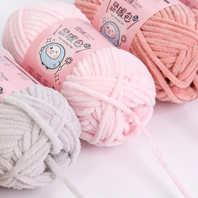 4,5 mm 59M Gruba włóczka dziew – Woven Scarf Blanket recenzja i cena