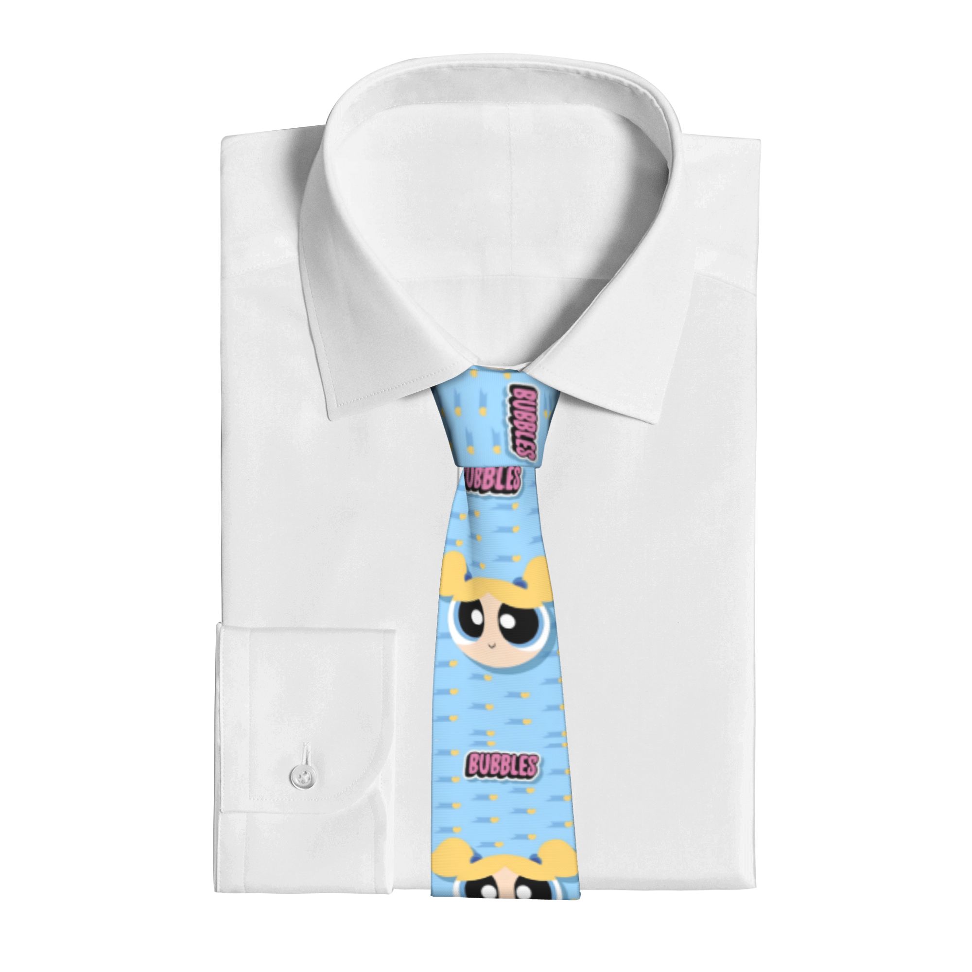 Krawaty Whoopass Girls Bubbles – Skinny Tie Men recenzja i cena