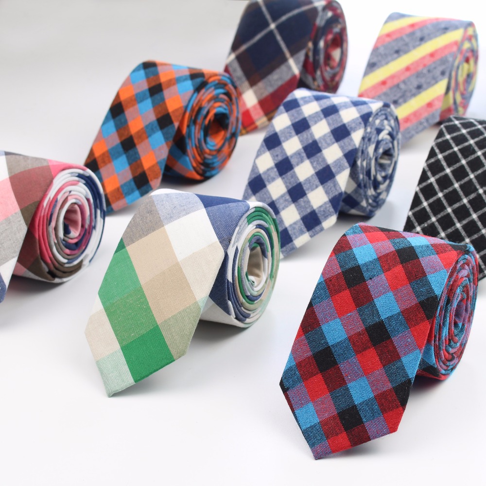 Modny krawat klasyczny męski k – Skinny Tie Men recenzja i cena