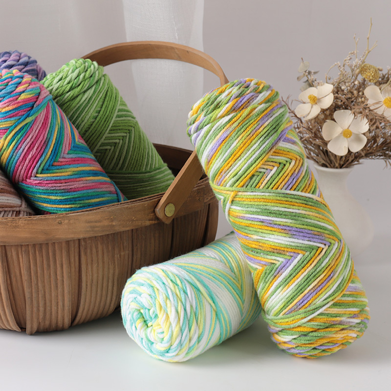 300g Halo Dyed 5-nitkowa baweł – Woven Scarf Blanket recenzja i cena