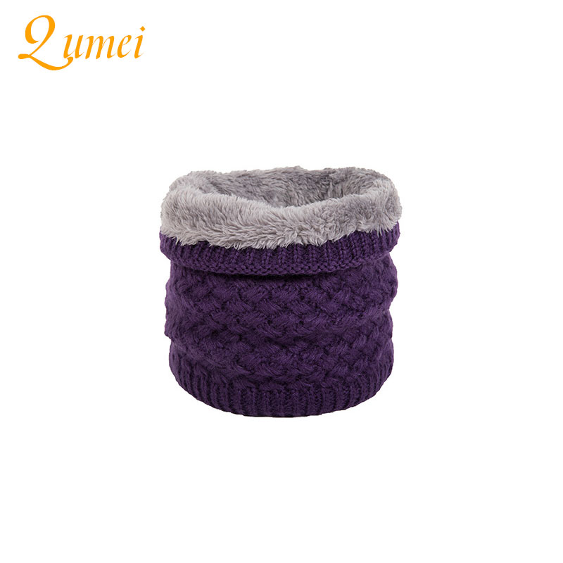 3 sztuk damskie szaliki Unisex – Infinity Scarf Knit recenzja i cena