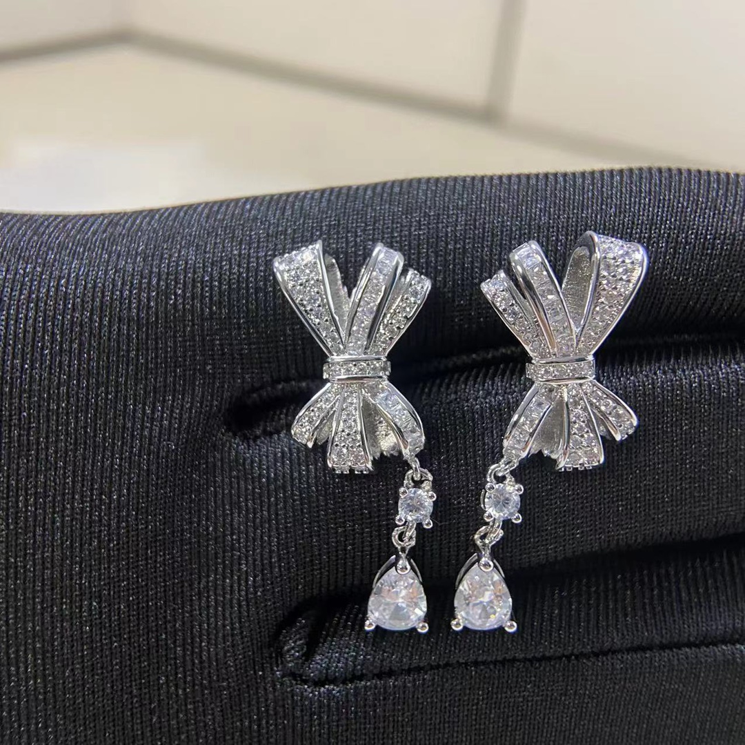 Luksusowa biżuteria modowa, ko – Tie Clip Silver recenzja i cena