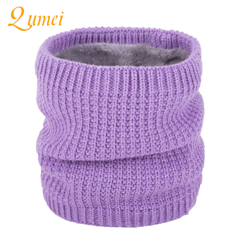 3 sztuk damskie szaliki Unisex – Infinity Scarf Knit recenzja i cena
