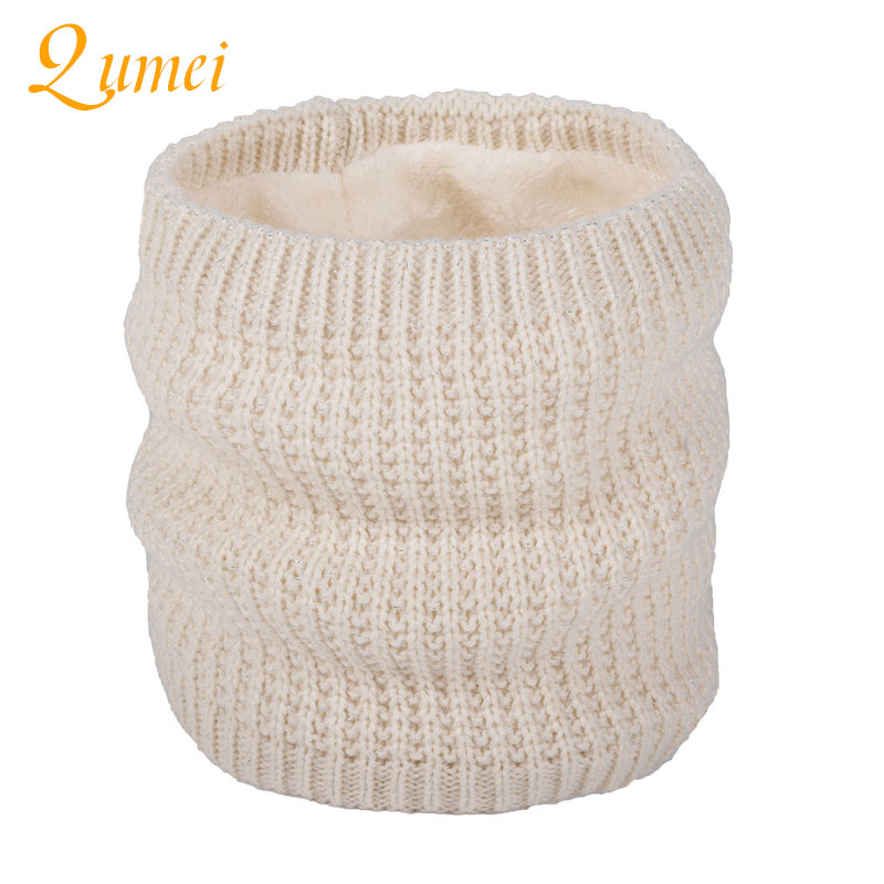 3 sztuk damskie szaliki Unisex – Infinity Scarf Knit recenzja i cena