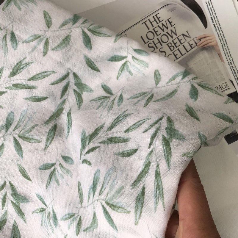Nowy projekt marki kobiet szal – Bandana Cotton recenzja i cena