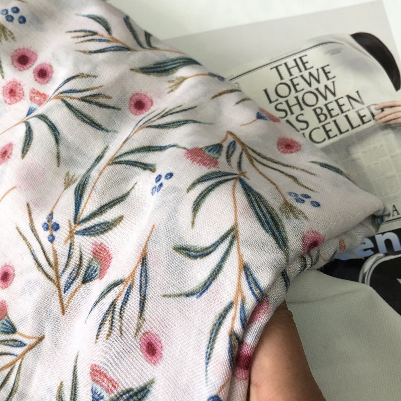 Nowy projekt marki kobiet szal – Bandana Cotton recenzja i cena
