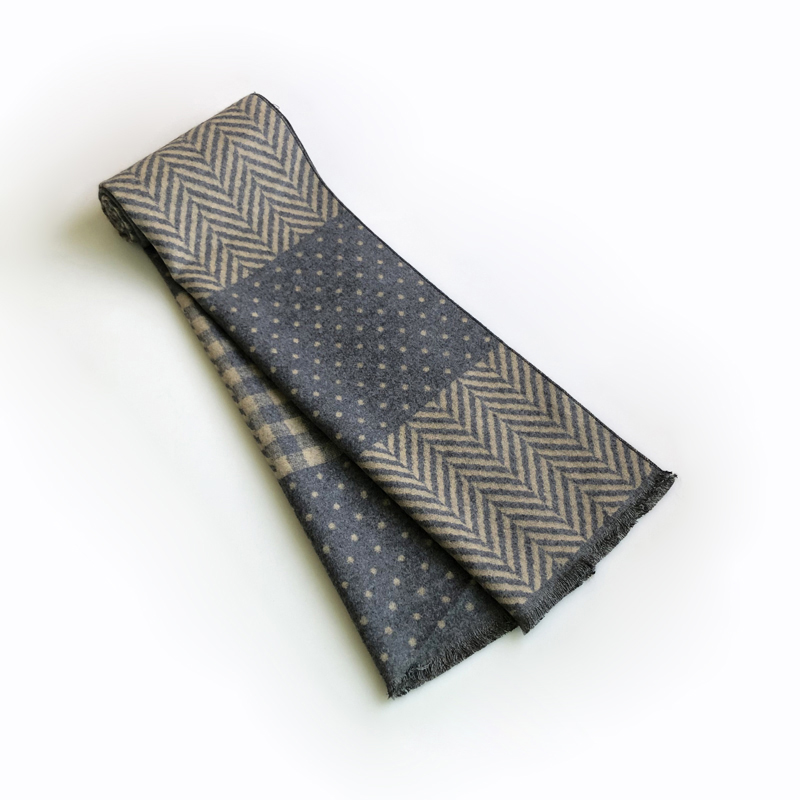 Modne casualowy wzór fajne sza – Bandana Cotton recenzja i cena
