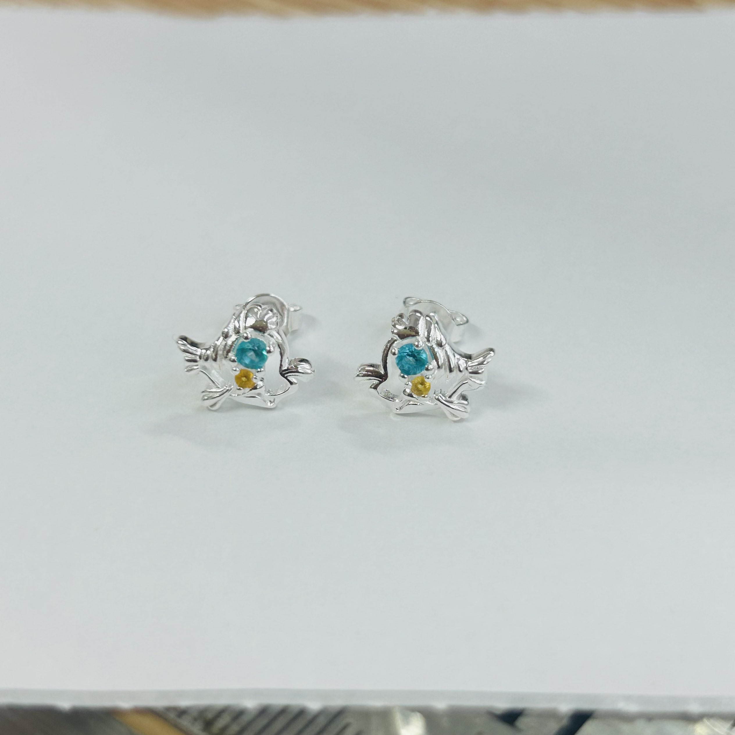 Nowe kolczyki damskie ze srebr – Tie Clip Silver recenzja i cena