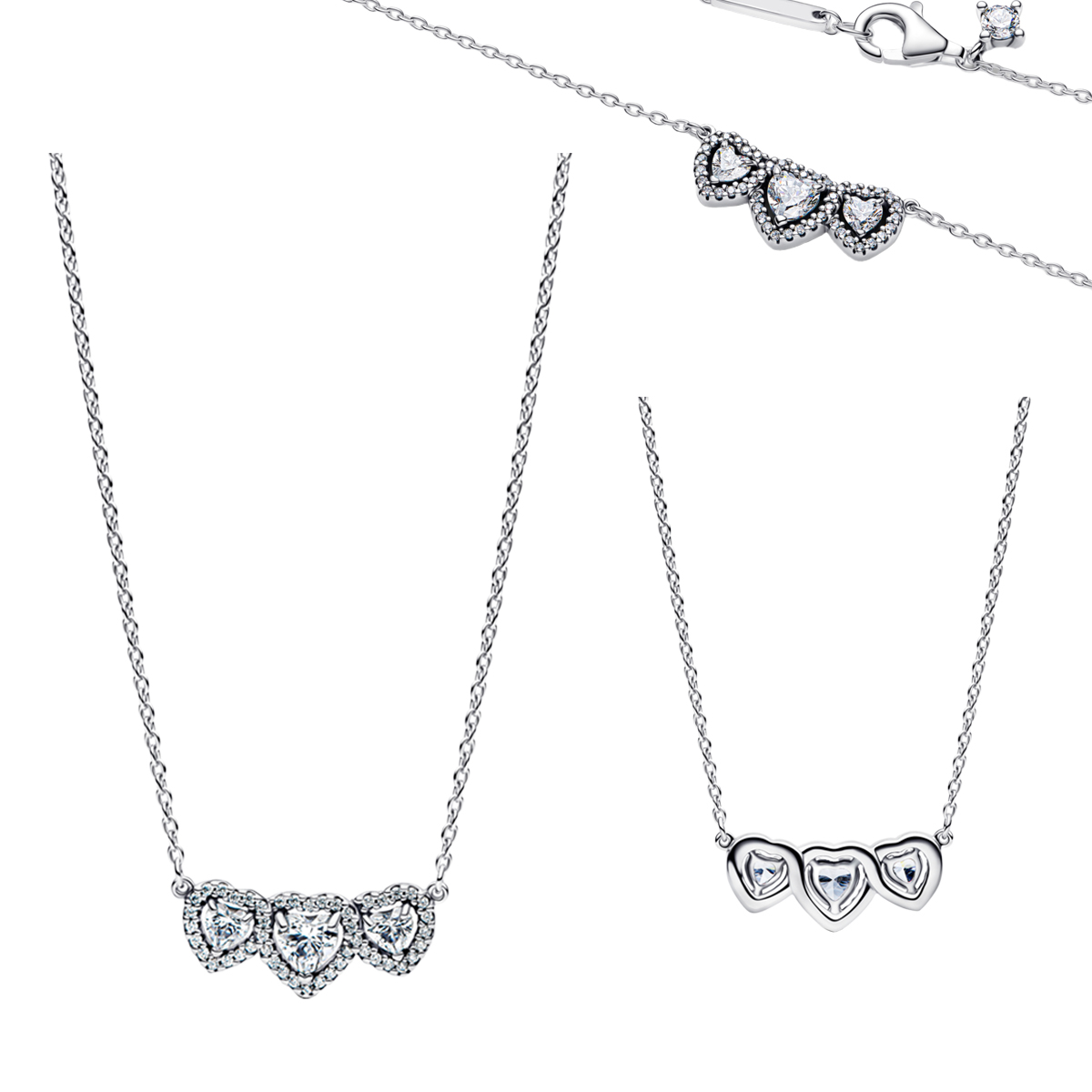 Oryginalny zestaw biżuterii ze – Tie Clip Silver recenzja i cena