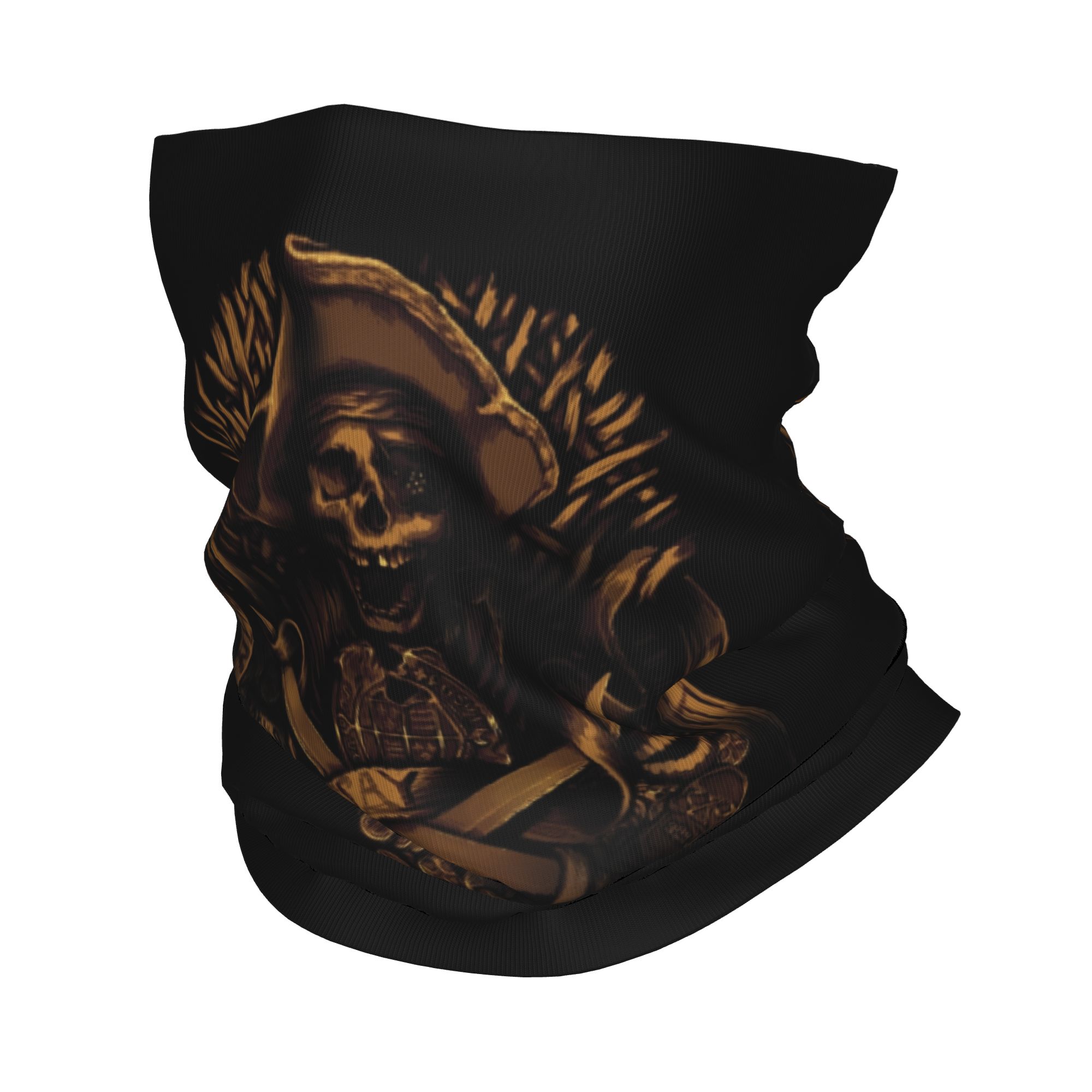 Wielofunkcyjna Chusta Komin Pi – Neck Warmer Tube recenzja i cena